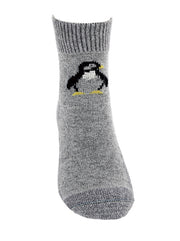 Penguin Design Merino Wool Socks